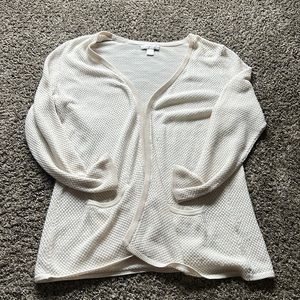 XL Christopher & Banks Cardigan